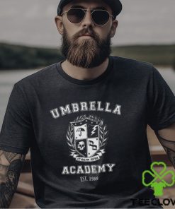 Umbrella Academy School Varsity shirt