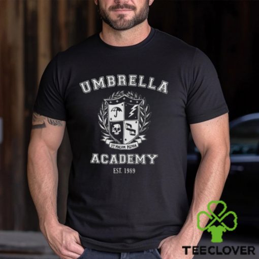 Umbrella Academy School Varsity hoodie, sweater, longsleeve, shirt v-neck, t-shirt