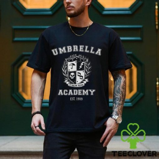 Umbrella Academy School Varsity hoodie, sweater, longsleeve, shirt v-neck, t-shirt