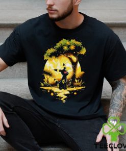 Umbreon Dark type under the tree shirt
