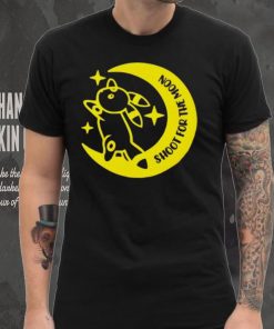 Umbreon shoot for the moon shirt