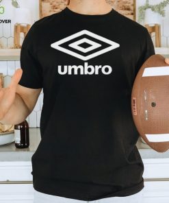 Umbro logo classic shirt