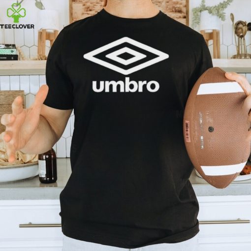 Umbro logo classic shirt