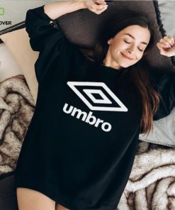Umbro logo classic shirt