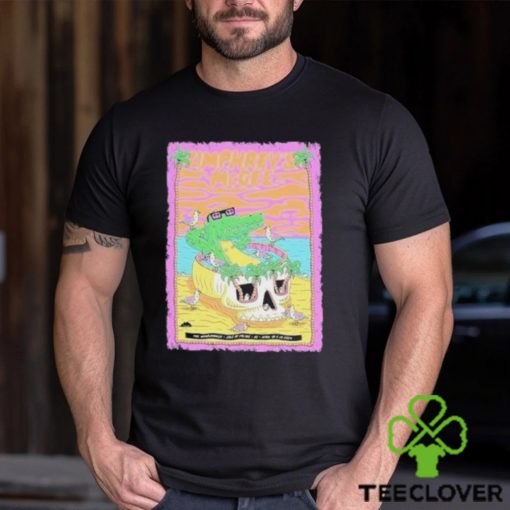 Umphrey’s McGee April 18 19, 2024 Isle Of Palms, SC T Shirt