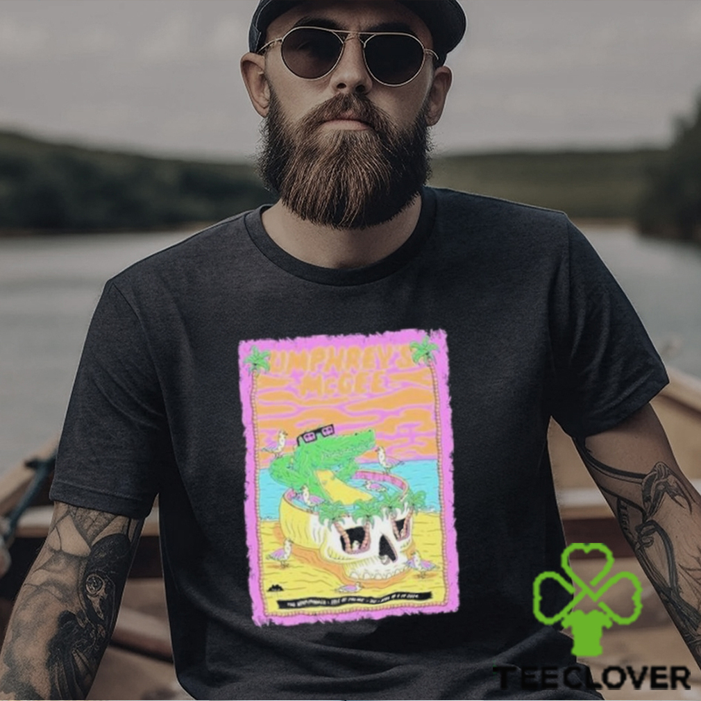 Umphrey’s McGee April 18 19, 2024 Isle Of Palms, SC T Shirt Umphrey’s McGee April 18 19, 2024 Isle Of Palms, SC T Shirt