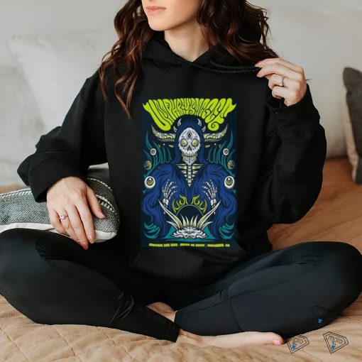 Umphrey’s McGee Jan 31, 2024 House Of Blues Cleveland Event Poster shirt