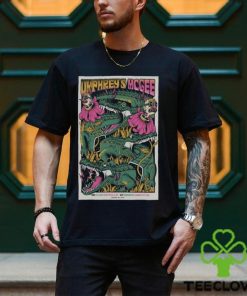 Umphrey’s McGee May 16 2024 JJ’S Live Fayetteville AR Poster Shirt