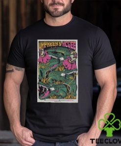 Umphrey’s McGee May 16 2024 JJ’S Live Fayetteville AR Poster Shirt
