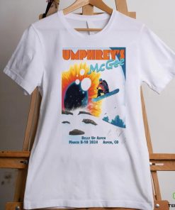 Umphrey’s McGee belly Up Aspen Aspen, Co March 8 10 2024 Poster shirt 3 Umphrey’s McGee belly Up Aspen Aspen, Co March 8 10 2024 Poster shirt