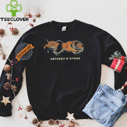Umphrey’s Mcgee Easy Tiger Shirt