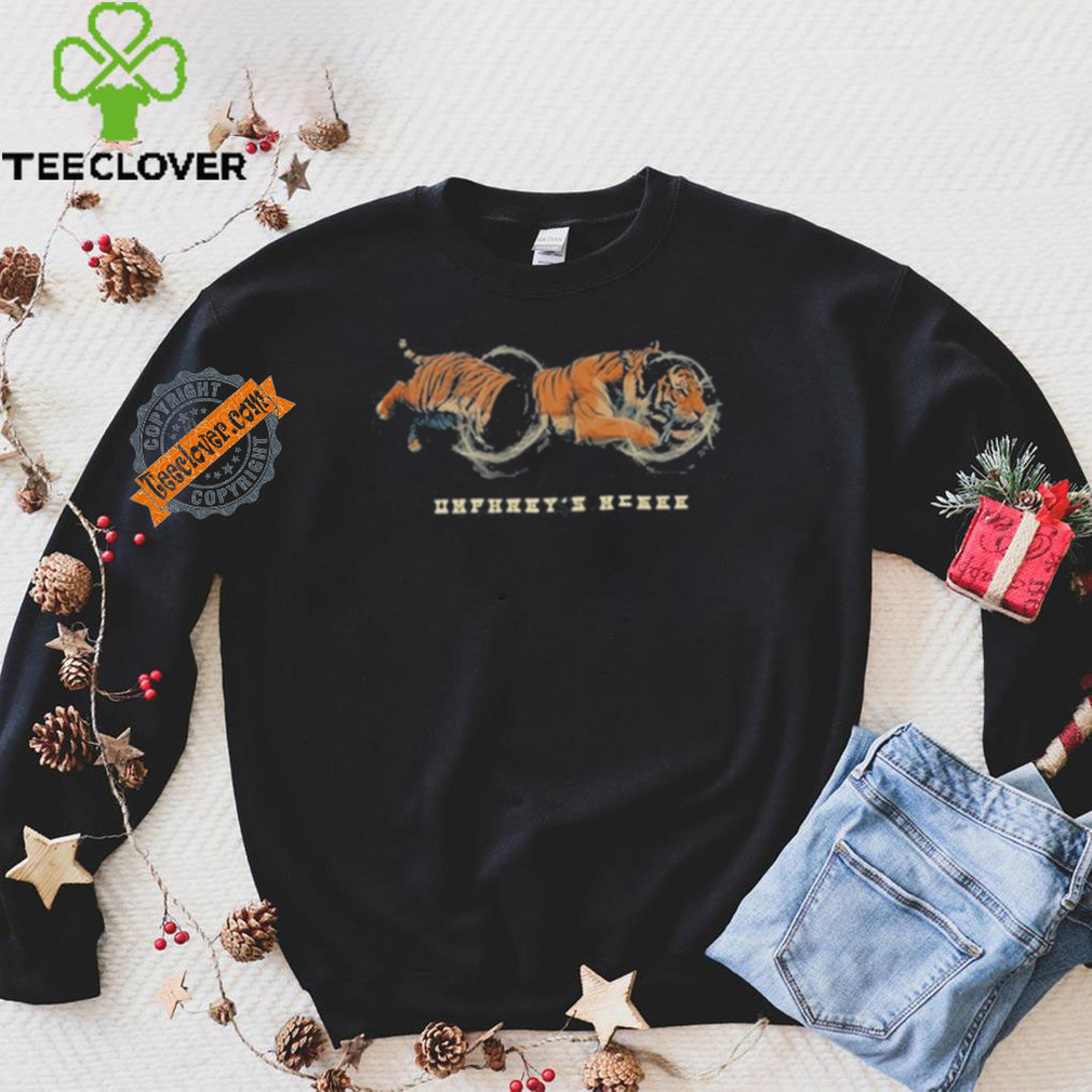 Umphrey’s Mcgee Easy Tiger Shirt Umphrey’s Mcgee Easy Tiger Shirt