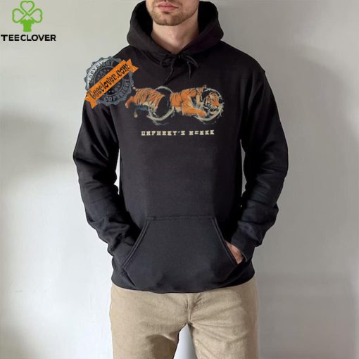 Umphrey’s Mcgee Easy Tiger Shirt