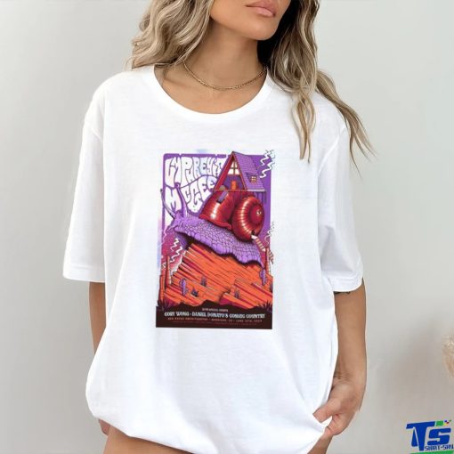 Umphrey’s mcgee june 15 2024 red rocks amphitheatre morrison co shirt