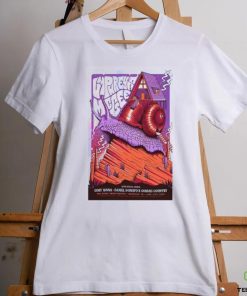 Umphrey’s mcgee june 15 2024 red rocks amphitheatre morrison co shirt