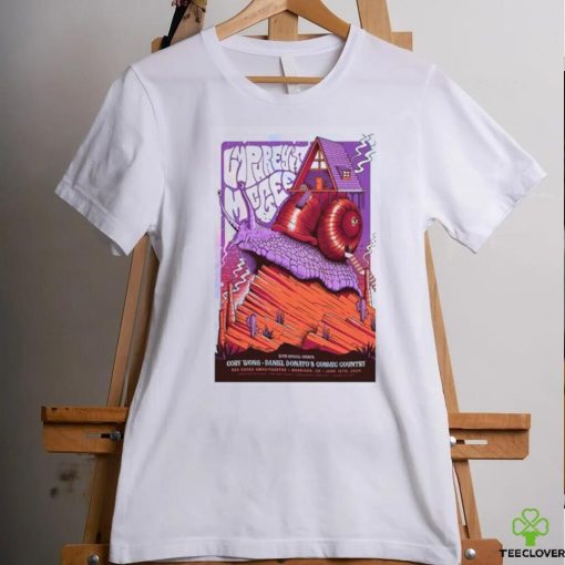 Umphrey’s mcgee june 15 2024 red rocks amphitheatre morrison co shirt