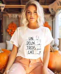 Un Deux Trois Cat Shirt 3 Un Deux Trois Cat Shirt