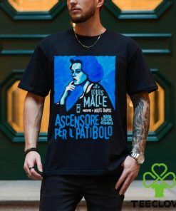 Un Film Di Louis Malle Musiche Di Miles Davis Ascensore Per Il Patibolo shirt