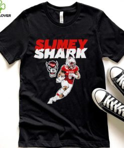 NC State Wolfpack Demie Sumo Karngbaye Slimey Shark hoodie, sweater, longsleeve, shirt v-neck, t-shirt