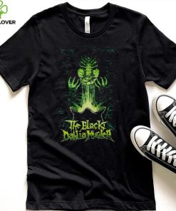 Rock Band The Black Dahlia Murder shirt