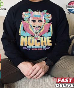 Una Jurmida Mas Noche 14 De Septiembre De 2024 Las Vegas Nevada Shirt