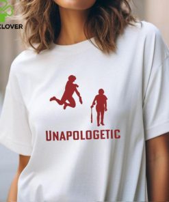 Unapologetic Shirt Unapologetic Ou Softball T Shirt