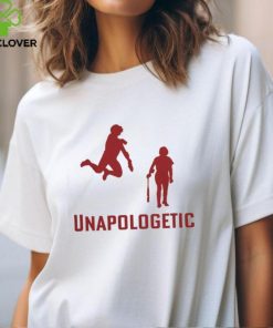 Unapologetic Shirt Unapologetic Ou Softball T Shirt