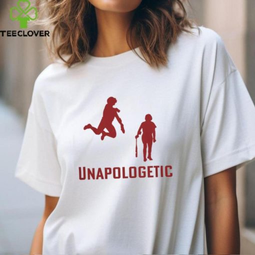 Unapologetic Shirt Unapologetic Ou Softball T Shirt