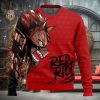 Chris Farley Tommy Likey Tommy Want Wingy Ugly Christmas Sweater