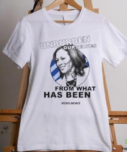 Unburden Ourselves From Kamala Harris Shirt