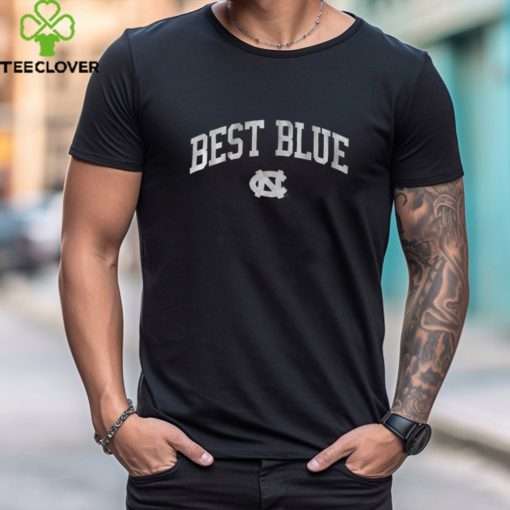 Unc Basketball Best Blue Shirt
