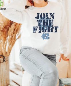 Unc Basketball Join The Fight Shirt