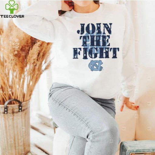 Unc Basketball Join The Fight Shirt