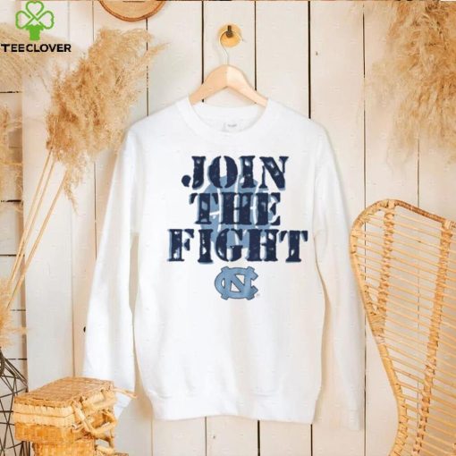 Unc Basketball Join The Fight Shirt