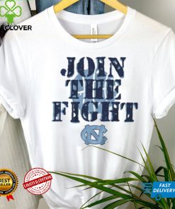 Unc Basketball Join The Fight Shirt