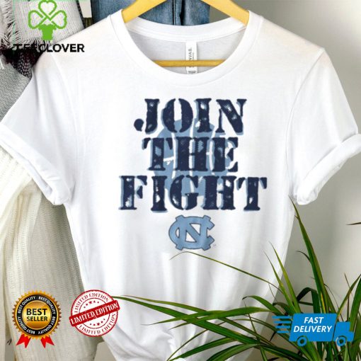 Unc Basketball Join The Fight Shirt