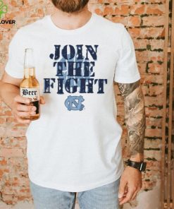 Unc Basketball Join The Fight Shirt