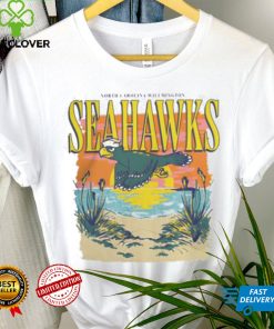 Unc Wilmington Unc Wilmington Seahawks Throwback T Shirt 2 Unc Wilmington Unc Wilmington Seahawks Throwback T Shirt