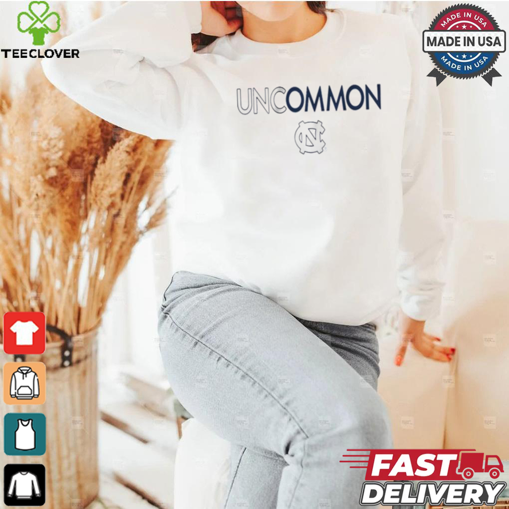 Unc tar heels uncommon shirt Unc tar heels uncommon shirt