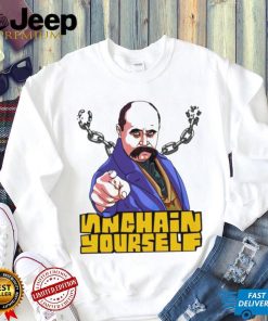 Unchain yourself Taras Shevchenko shirt