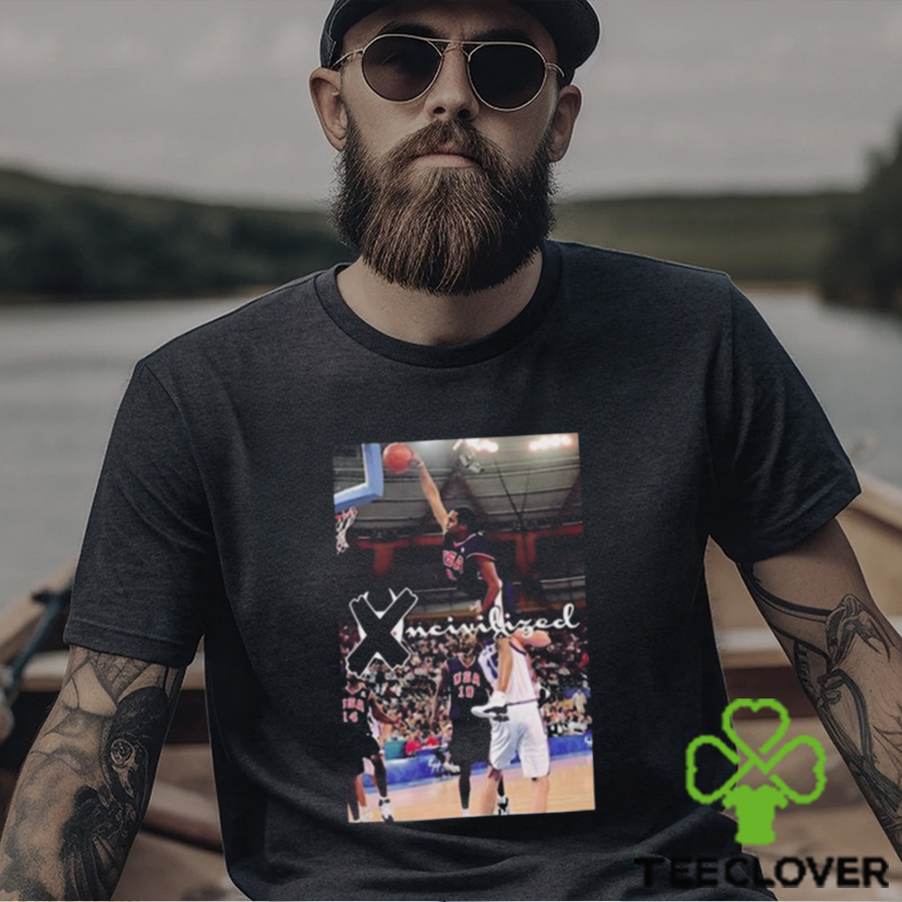 Uncivilized Store Civilized Vinsanity Shirt Uncivilized Store Civilized Vinsanity Shirt