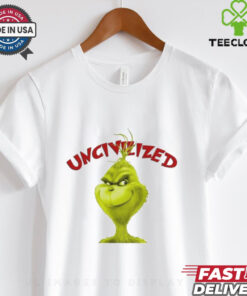 Uncivilized The Grinch Christmas T Shirts