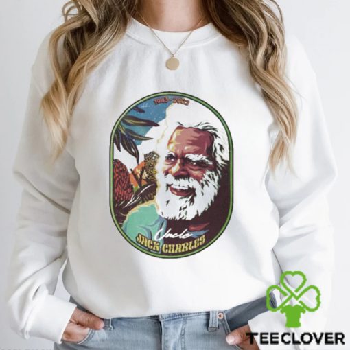Uncle Jack Charles 1943 2022 hoodie, sweater, longsleeve, shirt v-neck, t-shirt