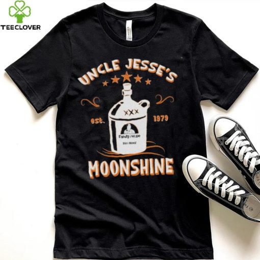 Uncle Jesse’s Moonshine Tee Shirt