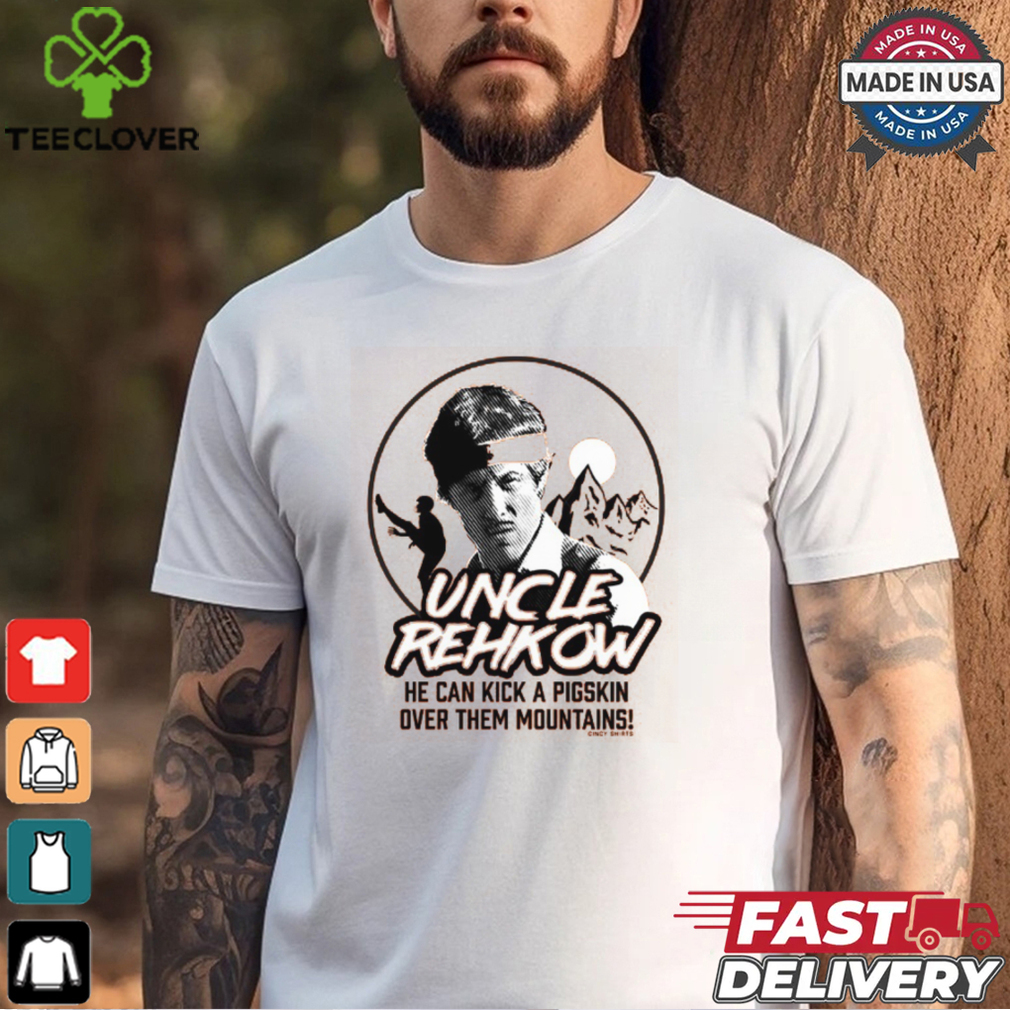 Uncle Rehkow Shirt Uncle Rehkow Shirt