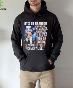 Uncle Sam let’s go Brandon I do not like your mental haze hoodie, sweater, longsleeve, shirt v-neck, t-shirt