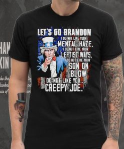 Uncle Sam let’s go Brandon I do not like your mental haze hoodie, sweater, longsleeve, shirt v-neck, t-shirt