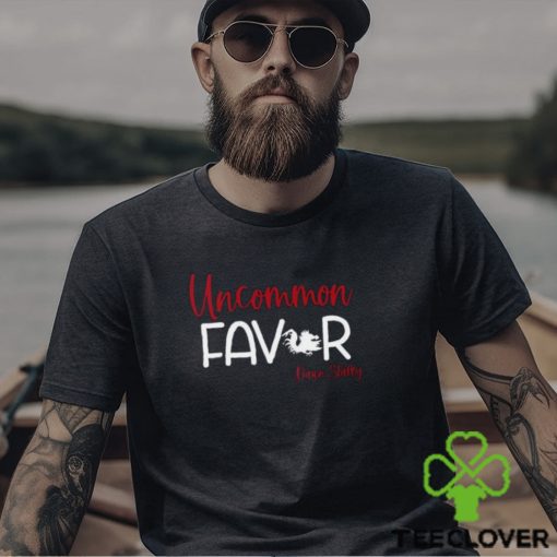 Uncommon Favor South Carolina Gamecocks Shirt
