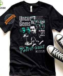 Uncut Gems This is How I Win A Safdie Brothers Film shirt