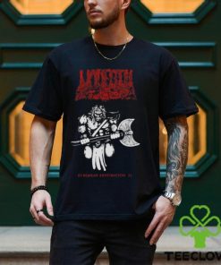 Undeath European Exhumation 2023 Shirt